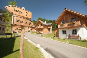  AlpenParks Hagan Lodge Altaussee  Альтаусзее
